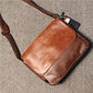 Men's Simplicity One Trendy British Retro Horizontal Bags