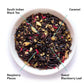 Razzmatazz - Té Negro de Frambuesa y Azúcar Caramelizado