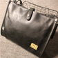 Men's Classy Trendy Simple Business Letter Shoulder Bags