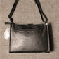 Men's Classy Trendy Simple Business Letter Shoulder Bags