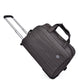 Comfortable Washed Cloth Portable Foldable Duffel Travel Bags