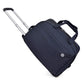 Comfortable Washed Cloth Portable Foldable Duffel Travel Bags