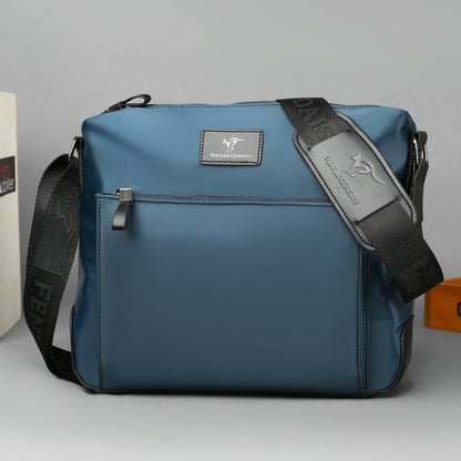 Men's Comfortable Oxford Cloth Large Capacity Men's Shoulder Bags