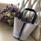 Vegetable Basket Lychee Pattern Female Versatile Handbags