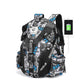 Men's Trendy Beetle Fashion Personality Creative College Backpacks