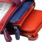 Women's Elegant Long First Layer Cowhide Ladies Wallets