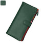 Women's Elegant Long First Layer Cowhide Ladies Wallets