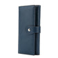 Women's Multifunctional Leather Change Lady's Simple Fashion Ladies Wallets