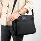Men's Comfortable Oxford Cloth Large Capacity Men's Shoulder Bags