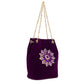 Women's Veet Retro Diamond Handmade Dinner Chain Shoulder Bags
