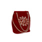Women's Veet Retro Diamond Handmade Dinner Chain Shoulder Bags