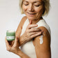 Crema Corporal Natural con Aloe Vera + Manteca de Cacao