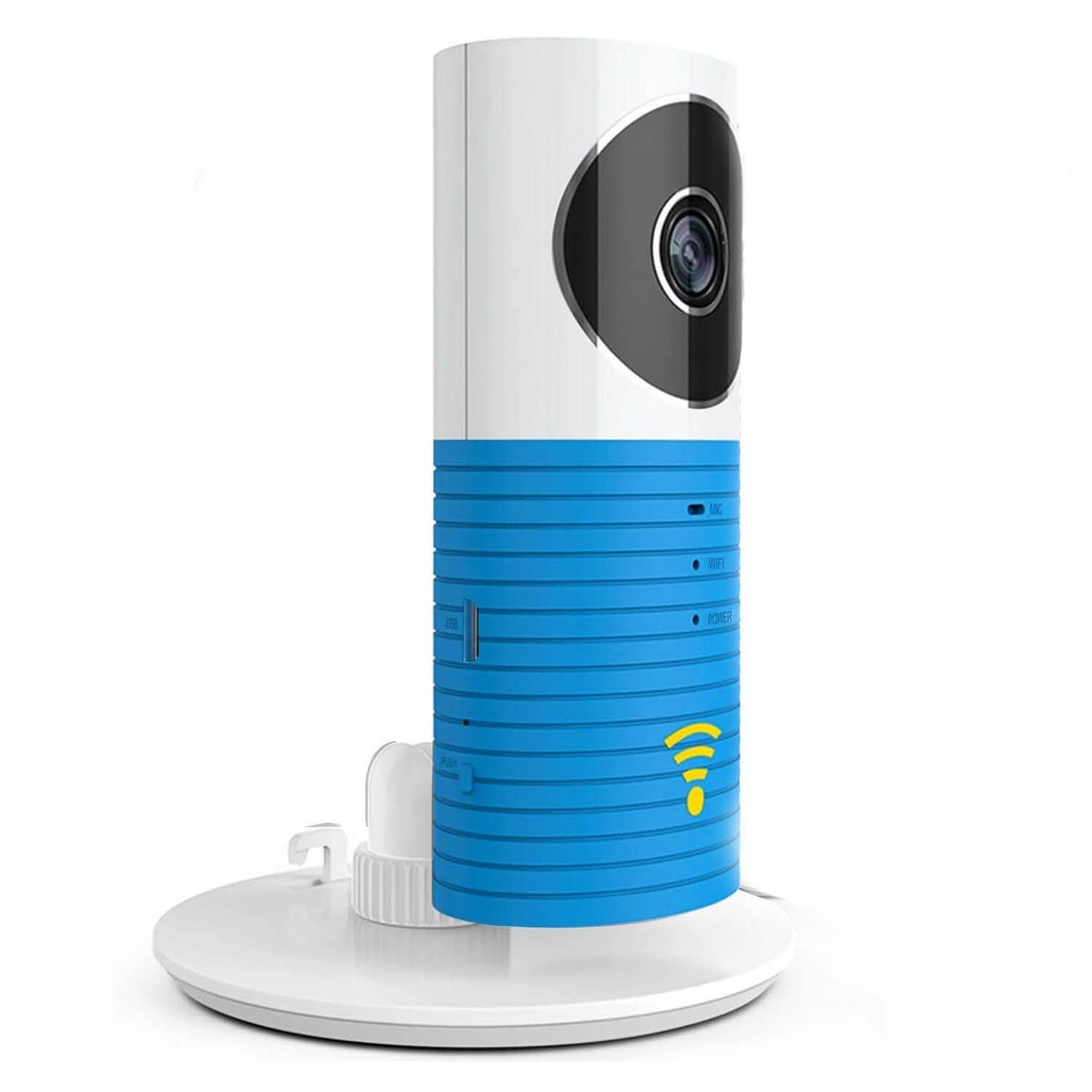 Cámara de seguridad WiFi inteligente inalámbrica IP HD 1080P Monitor de vídeo para bebés