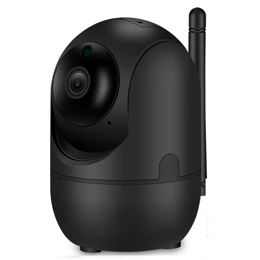 Cámara de seguridad inteligente con seguimiento 1080P para el hogar, cámara PTZ WiFi HD