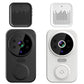 1080P WiFi Security Doorbell Camera 2-Way Audio Free Cloud Storage