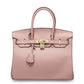 Women's First Layer Cowhide Genuine Leather Portable Handbags