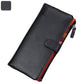 Women's Elegant Long First Layer Cowhide Ladies Wallets