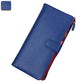 Women's Elegant Long First Layer Cowhide Ladies Wallets