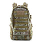 Men's Large Capacity Camouflage Tactics High Sense Backpacks