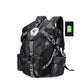 Men's Trendy Beetle Fashion Personality Creative College Backpacks