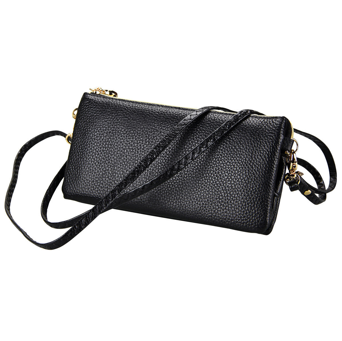 Women's Innovative Fashion Fashionmonger Genuine Leather Bags