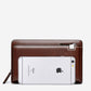 Men's Clutch Long Zip Male Mobile Men's Handbags