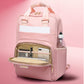 Women's & Men's Inch And Large Capacity Fashion Waterproof Backpacks