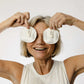 Bamboo + Cotton Makeup Pads