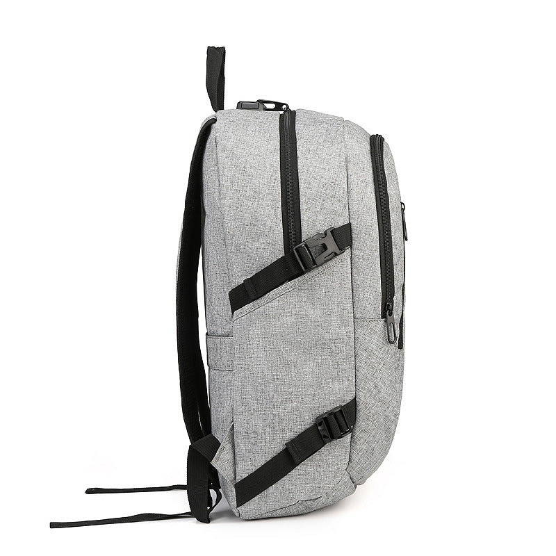 Fashion Blue For Boys Business Computer Backpacks