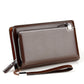 Men's Clutch Long Zip Male Mobile Men's Handbags