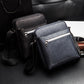 Men's Trendy Fashion Oxford Cloth Vertical Men's Shoulder Bags