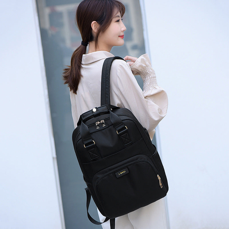 Women's & Men's Inch And Large Capacity Fashion Waterproof Backpacks