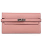 Women's Fashion Classic Lychee Pattern Cowhide Clutch Ladies Wallets