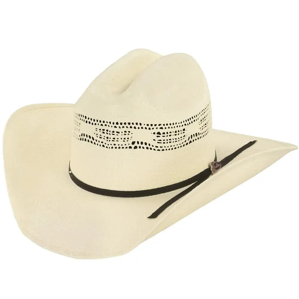 Justin Bangora - Sombrero de vaquero de paja (10X)