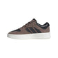 adidas Mens Court 24 Tennis Sneaker Earth Strata/Black/Earth Strata 13