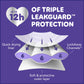 Luvs Platinum Protection Baby Diapers Size 6, 64 Count