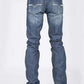 Stetson 1014 Rocks Fit with V Pocket - Men's Bootcut Jeans (Closeout)