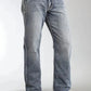 Stetson 1312 Relaxed Fit Jeans with Pieced Back Pocket (Light Wash) - Men's Bootcut Jeans (Closeout)