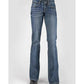 Stetson 816 Classic Bootcut w/ Deco Back Pocket - Women's Jeans