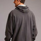 Stetson Tribal Spirit (Grey) - Men's Hoodie Sweatshirt