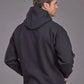 Stetson American Legend (Black) - Men's Hoodie Sweatshirt