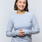 Foudy 2.0 Women's Long Sleeve Athletic Top