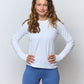 Foudy 2.0 Women's Long Sleeve Athletic Top