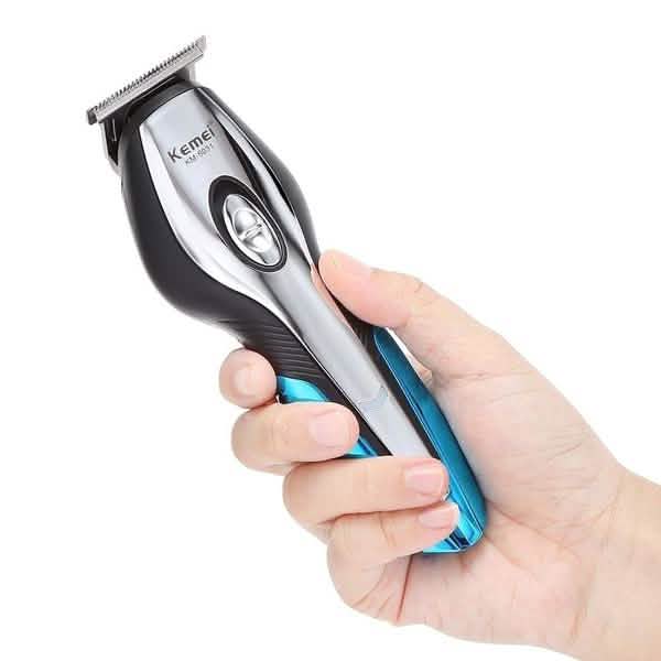 Afeitadora de corte de pelo profesional de carga rápida 11 en 1 inalámbrica