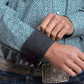 Stetson 2573 Tile Medallion (Blue) - Men's Western Shirt