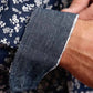 Stetson Frontier Floral (Blue) - Men's Western Shirt