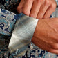 Stetson Deep Marine (Blue) - Men's Western Shirt
