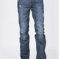 Stetson 1014 Fit Destructed (Dark Wash) - Men's Jeans