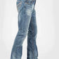 Stetson 1014 Instock (Light Wash) - Men's Jeans
