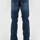 Stetson 1015 Rocker Stretch Fit (Dark Wash) - Men's Jeans